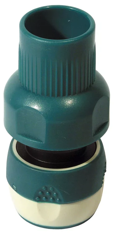 Соединитель RACO "Comfort-Plus" с защ/перегиб (шланг-насадка), 2-компонентный, 3/4" 4248-55246B купить в Ханты-Мансийске