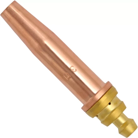 Мундштук пропановый №3 (5/64&quot;) 70-100 мм Оберон N3143 купить в Ханты-Мансийске