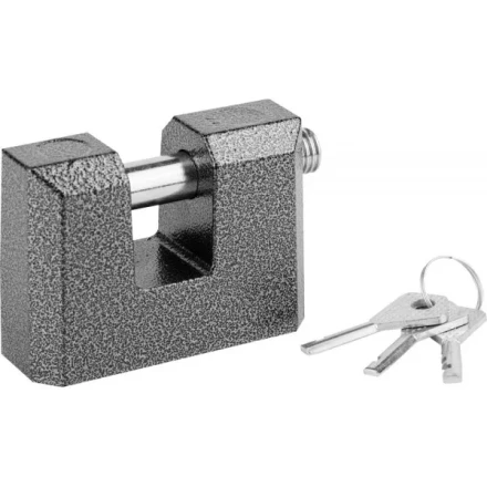 Замок навесной, дисковый механизм секрета, ВС2-3А 37220-3 купить в Ханты-Мансийске