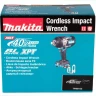 Аккумуляторный ударный гайковерт Makita TW001GZ (без АКБ и ЗУ) купить в Ханты-Мансийске