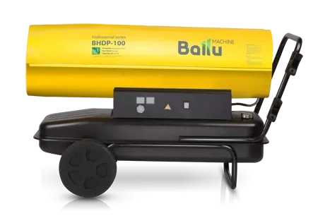 Дизельная тепловая пушка BALLU BHDP-100 купить в Ханты-Мансийске