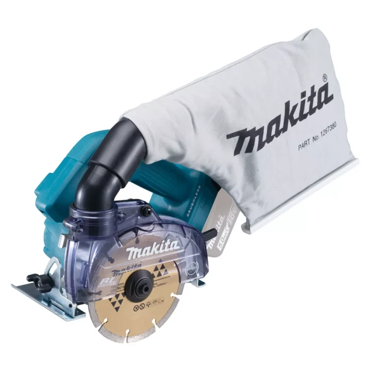 Аккумуляторная алмазная пила Makita DCC500Z (без АКБ и ЗУ) купить в Ханты-Мансийске
