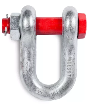 Скоба прямая TOR 3,25 т (тип G2150) (L) 1038318 купить в Ханты-Мансийске