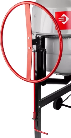 Бетономешалка электрическая БС-180-850 серия МАСТЕР купить в Ханты-Мансийске