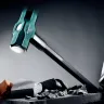 Кувалды со стальной рукояткой STEEL FORCE 2009-8 купить в Ханты-Мансийске