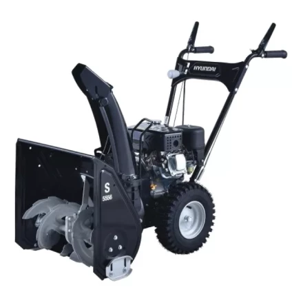 Снегоуборщик бензиновый Hyundai S 5556 купить в Ханты-Мансийске