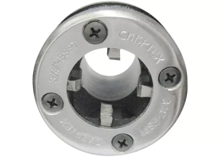 Клупп трубный 1&quot; СИБРТЕХ 77369 купить в Ханты-Мансийске