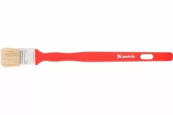 Кисть радиаторная &quot;ЭМАЛИ&quot; 35*10 мм  MATRIX Color Line 83357 купить в Ханты-Мансийске