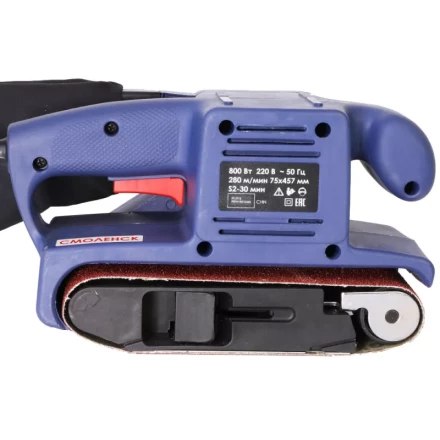 Ленточношлифовальная машина Диолд МШЛ-0,8 купить в Ханты-Мансийске