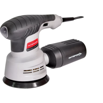 Эксцентриковая шлифмашина Интерскол ЭШМ-125/270Э купить в Ханты-Мансийске