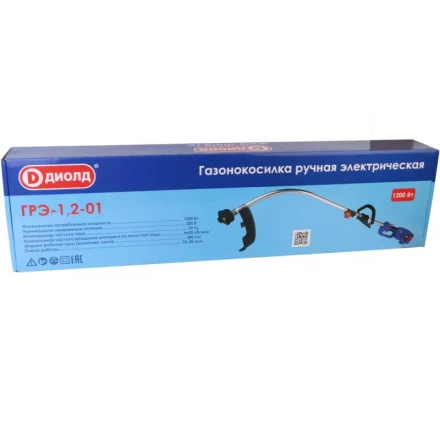 Триммер электрический Диолд ГРЭ-1,2-01 купить в Ханты-Мансийске