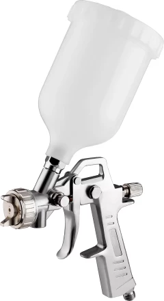 Краскопульт пневматический STAYER &quot;MASTER&quot; ORION, c верхним бачком, 1,5мм 06471-1.5 купить в Ханты-Мансийске