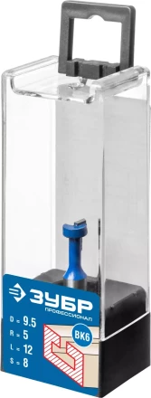 Фрезы пазовые Т-образные №1 серия ПРОФЕССИОНАЛ купить в Ханты-Мансийске