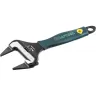 Ключ разводной SlimWide-S, 150 / 34 мм, KRAFTOOL 27263-15 купить в Ханты-Мансийске