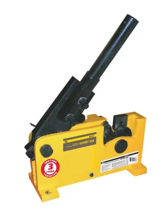 Ножницы Корвет 566 (2части) ручной привод 95660 купить в Ханты-Мансийске