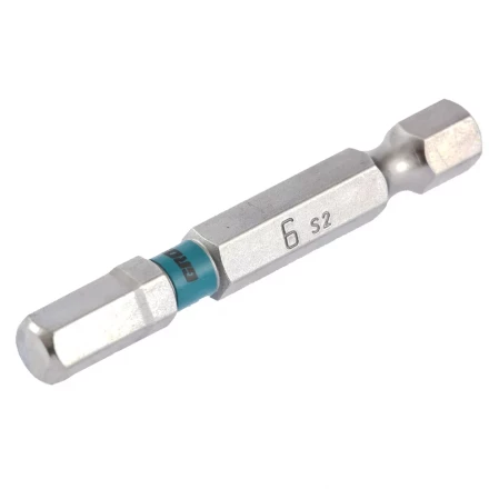 Набор бит HEX 6х50 сталь S2 10 шт GROSS 11465 купить в Ханты-Мансийске