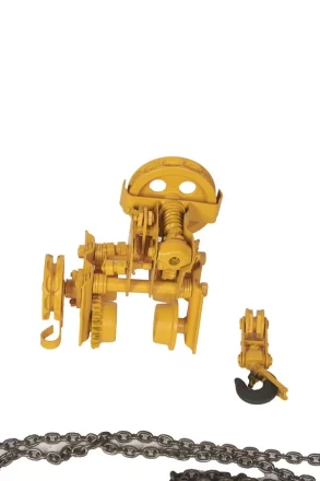 Таль ручная червячная передвижная ТРЧП 1,0 т 12 м 1011123 купить в Ханты-Мансийске