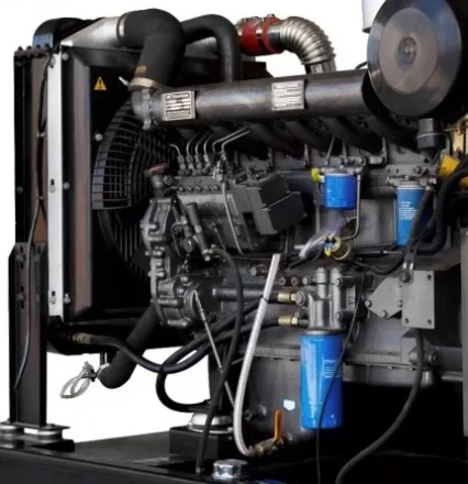 Генератор дизельный Исток АД75С-Т400-РМ21 купить в Ханты-Мансийске