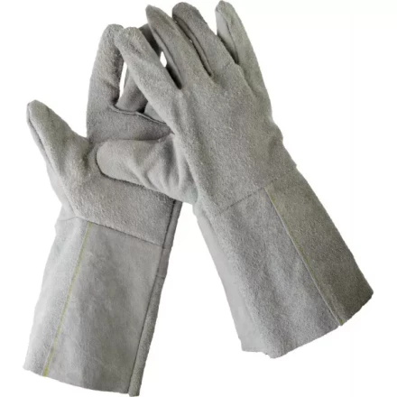 Краги СИБИН из спилка, XL, длина-350мм 11337-XL купить в Ханты-Мансийске