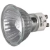 Лампа галогенная СВЕТОЗАР с защитным стеклом, алюм. отражатель, цоколь GU10, диаметр 51мм, 75Вт, 220В SV-44827 купить в Ханты-Мансийске
