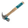Молоток-гвоздодер с магнитом GROSS AMERICAN HICKORY 450 г угол 75 обрезиненная рукоятка 10418 купить в Ханты-Мансийске