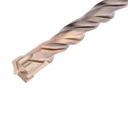 Бур по бетону QUADRO 14 х 260 мм SDS PLUS Gross 70781 купить в Ханты-Мансийске