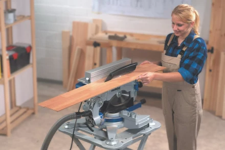 Пила торцовая Metabo KGТ 300 комби купить в Ханты-Мансийске