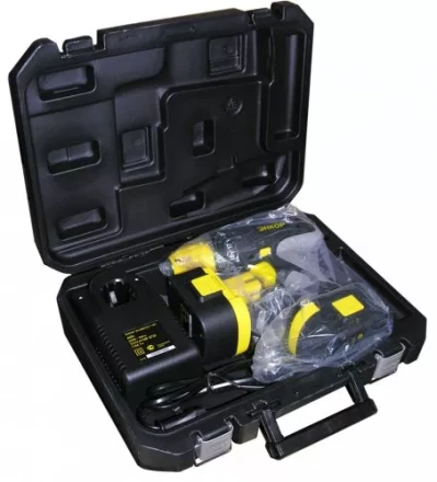 Шуруповерт ДША-12 ЭР/10М аккумуляторный 50013 купить в Ханты-Мансийске