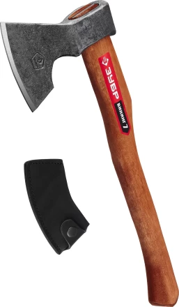 ЗУБР ВИКИНГ-7, 700/950 г, 400 мм, универсальный кованый топор (20632) купить в Ханты-Мансийске