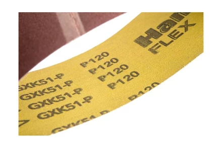 Лента шлиф. бесконечная HAMMER 100х610мм Р120 купить в Ханты-Мансийске