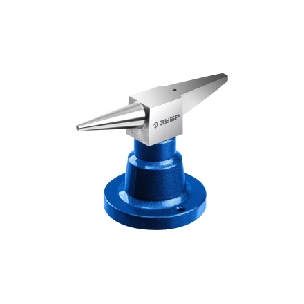 ЗУБР 400 г настольная, ювелирная стальная наковальня, Профессионал (32614) купить в Ханты-Мансийске