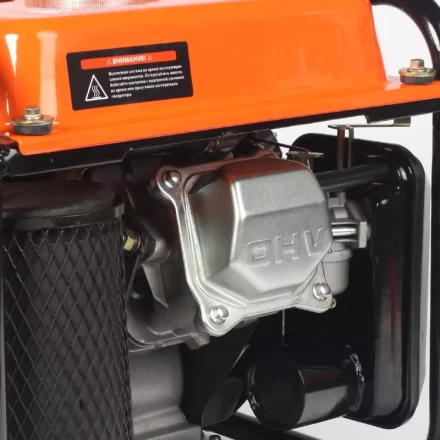 Бензогенератор инверторный PATRIOT Max Power SRGE 2000i купить в Ханты-Мансийске