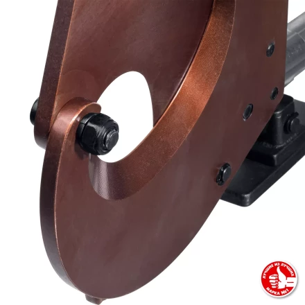 ЗУБР НС-100T, d 100мм, 270 - 440 мм, секторные ножницы, Профессионал (23353-100) купить в Ханты-Мансийске