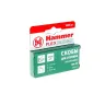 Скобы для степлера HAMMER 215-012 6мм, тип 53, 1000 шт. купить в Ханты-Мансийске