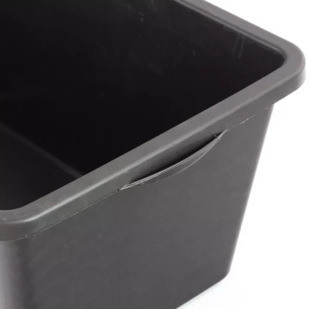 Таз прямоугольный строительный 60 л Россия Сибртех 814445 купить в Ханты-Мансийске