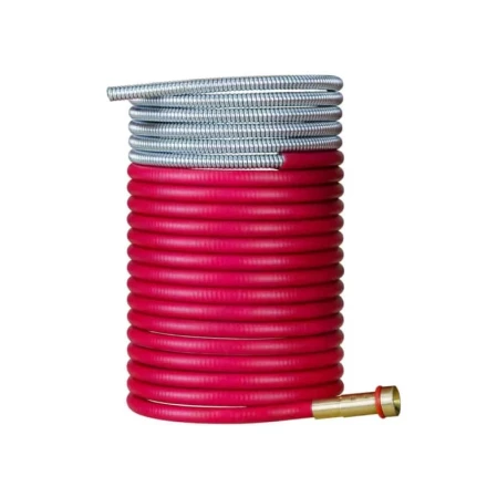 Канал 1,0-1,2мм сталь красный 5м 124.0035/GM0512 RF-26 FoxWeld купить в Ханты-Мансийске