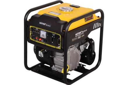 Инверторный генератор DN А4,4i Huter 64/10/24 купить в Ханты-Мансийске