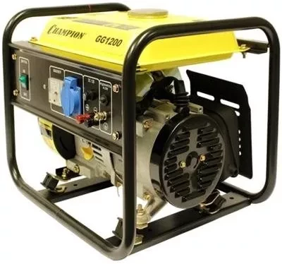 Бензогенератор CHAMPION GG1200 купить в Ханты-Мансийске