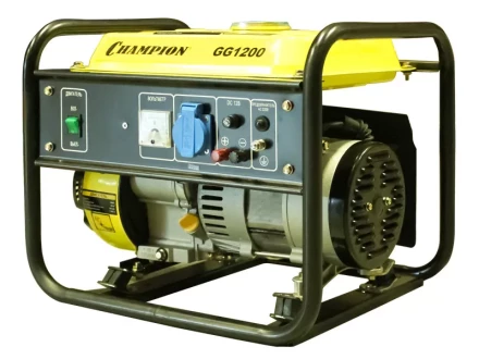 Бензогенератор CHAMPION GG1200 купить в Ханты-Мансийске