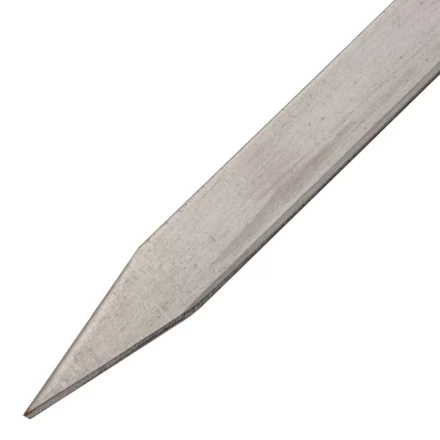 Шампур плоский, 600 х 12 х 2 мм, нержавеющая сталь, Camping Palisad 69656 купить в Ханты-Мансийске