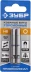 ЗУБР Hex 6, 50 мм, 2 шт, торсионные биты, Профессионал (26017-6-50-2) купить в Ханты-Мансийске
