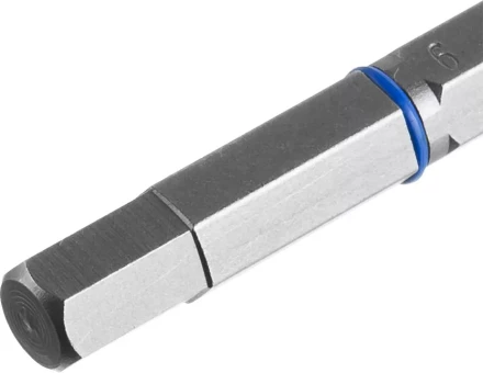 ЗУБР Hex 6, 50 мм, 2 шт, торсионные биты, Профессионал (26017-6-50-2) купить в Ханты-Мансийске