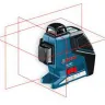 Лазерный нивелир BOSCH GLL 3-80 P со штативом купить в Ханты-Мансийске