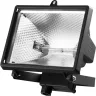Прожектор STAYER "MASTER" MAXLight галогенный, с дугой крепления под установку, черный, 500Вт 57103-B купить в Ханты-Мансийске
