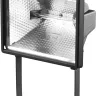 Прожектор STAYER "MASTER" MAXLight галогенный, с дугой крепления под установку, черный, 500Вт 57103-B купить в Ханты-Мансийске