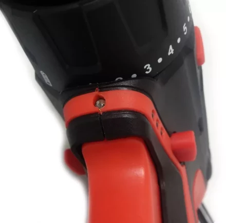 Аккумуляторная дрель RD-SD10L/1 RedVerg купить в Ханты-Мансийске