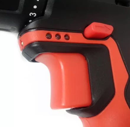 Аккумуляторная дрель RD-SD10L/1 RedVerg купить в Ханты-Мансийске