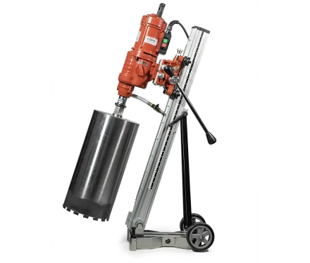 Установка алмазного бурения ESPIRA DDC-350/2-F6 (220В,50/6Гц), 400215 купить в Ханты-Мансийске