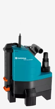 Насос дренажный для грязной воды 8500 Aquasensor GARDENA купить в Ханты-Мансийске