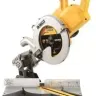 Пила торцовочная DCS 778N FLEXVOLT DeWalt аккумуляторная купить в Ханты-Мансийске